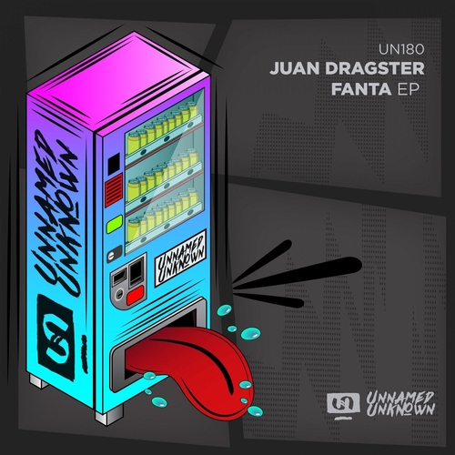 Juan Dragster - Fanta [UN180]